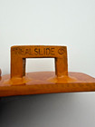 Troop 35 Hamilton Massachusetts Flap Shaped Neckerchief Neal Slide Boy Scout