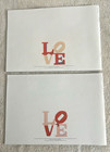 31214 Lego Art Love Manuals  Valentine s Day  Free Shipping 