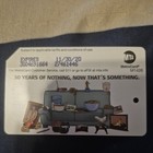 Mta Nyc Transit Metrocard collector   s Item  Seinfeld Pix11 New York City Subway
