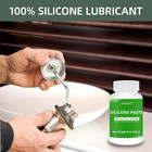 8oz Silicone Paste Automotive   Dielectric Grease Kit For Electrical Connectors