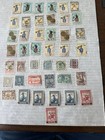 Portuguese India Collection Of 50 Used And Unused Group Of Stamps