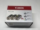 Canon Pgi-35 cli-36 2 Genuine Black And Color Value Pack- New Sealed