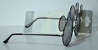 2025 Disney Parks Mickey Mouse Shaped Sunglasses Reflective Lens New
