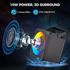 Karaoke Machine  Portable Bluetooth Karaoke Speaker For Kids Adults  Unique Sing