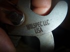 Wilspec Llc Drill impact-driven Winch cargo Strap Winder Adaptor Tool