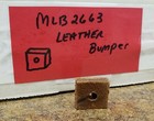 Mills Mlb2663 Replacemen Bumper Antique Slot Machine Mlb2662