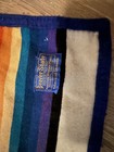 Multi Colored Beaver State   pendleton Mills  Throw