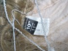 Allison-  Doll Wig Size 10 11   Ash Blonde -top   Side  Braids  Nwt