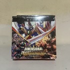 Cardfight Vanguard  Dimensional Transcendence Booster Box  vge-dz-bt03 english 