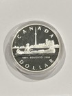 1984 Canada Toronto Sesquicentennial Silver Dollar Cameo Proof Commemorative