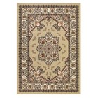 Alfombras Oriental Traditional 5x7 Non-skid  non-slip  Low Profile Pile Backi   