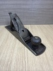 Vintage Stanley Bailey No 5 1 2 Plane Smooth Sole Woodworking Tool 
