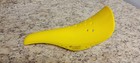 Nos Viscount Aero Bmx Seat With Guts Yellow Vintage Old School Bmx Free Shipping