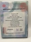 Organic Replacement Cover For Dockatot Deluxe  Docks With Waterproof Pad Cert   