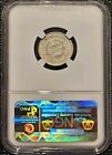 1837 Feuchtwanger Cent Ngc Ms62 New York Ht-268 6i Token Hard Times Medal Coin