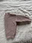 Kids Baba   Jumper No18 Rose Pink