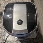 Keurig Vue V600 Single Serve Coffee System Black Silver Tested