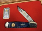 6466-sp Case Xx Coke Bottle Knife Bone 10 Million Dollar Bill Elliott Nascar Coa