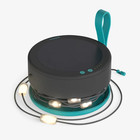 Solar String Lights 44  44 Feet Of Light  No Outlet Required