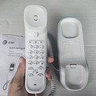 Att Tr1909 Trimline Corded Telephone Landline Phone Caller Id Home Office