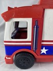 Vintage Evel Knievel Scramble Van