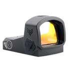 Swampfox Liberty Ii Red Multi-reticle Dot Reflex Sight 1x24mm Rmr Footprint New