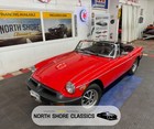 1978 Mg Mgb Fresh Restoration Convertible-see Video