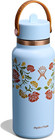 Hydro Flask Water Bottle - Insulated Stainless Steel - Wide Mouth Flex Straw Lid