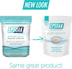 Epsom Salt 19 Lb  Magnesium Sulfate Usp  Resealable Epsom Salt Bulk Bags Unscent