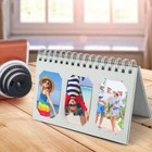 Scrapbooking Album For Fuji Instax Mini Prints  Holds 60 Photos- White New 