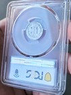 1866 Pcgs Ms63 Three Cent Nickel 3cn