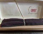 Vintage Cross Century 14k Gold Filled Ballpoint Pen   Mechanical Pencil Set