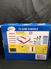 Yobo Gameware Fc Console White red New  sealed 