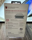 Invisible Shield Glass Luxe Screen Protector Apple Watch Series 3 42mm  black 