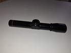 Leupold 2x Pistol Eer Scout Scope Great Shape Gold Ring