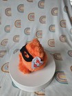 Vtg Puffkins 5   trick  Limited Edition Bear Plush Stuffed Animal Halloween 1994