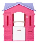 Little Tikes Cape Cottage Pretend Princess Playhousefor Kids  Indoor Outdoor    