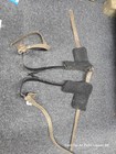 Buckingham 9142 18  Lineman Pole tree Climbing Spikes gaffs Vgc Used