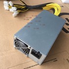 Power Supply Psu For Bitmain Antminer Apw7  12-1800w-a3 110-264v 10x Pci-e Plugs