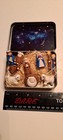 Mini Christmas Nativity Set In Tin Box  Portable Pocket Nativity Scene Decor
