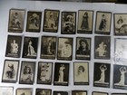 Lot Of 66 Cigarette Cards Ogdens Guinea Gold Actresses   Beauties Early 1900 s