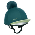 It08521 Lemieux Classique Pom Hat Silk Helmet Cover - Jungle New