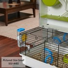 Small Animal Water Bottle   Ideal For Hamsters  Mice  Guinea Pigs   Rabbits 