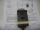 Atc - Marsh Bellofram  0405a500 F 2 X  Tdr Timer  24-240vac 24vdc  New