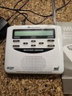 Midland Weather Radio Wr-120 Emergency Public Alert Noaa W Manual   Cord