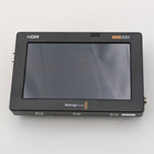 Blackmagic Design Portable Video Assist 5  12g Hdr In Black Ob02408