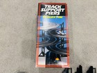 Scalextric C266 Lot Of Track Support Piers 1 Complete W  Box  1 Near Complete