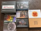 Stem Chemistry Science Sets  Mel  Circuit Mess  Kiwi Co  Massive Lot   Ages 8-14