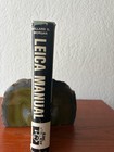 Leica Manual Book All About 35mm Photography W  Morgan  1962  Hcdj Book Dj Wear