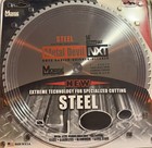 M k  Morse Wet   Dry Cut Saw Blade 14  Dia Solid Carbide Teeth Round 1    Arbor
